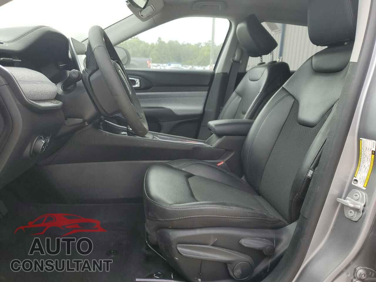 JEEP COMPASS 2022 - 3C4NJDBB5NT221483
