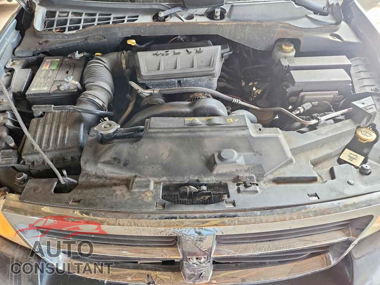DODGE DURANGO 2009 - 1D8HD48P39F701868