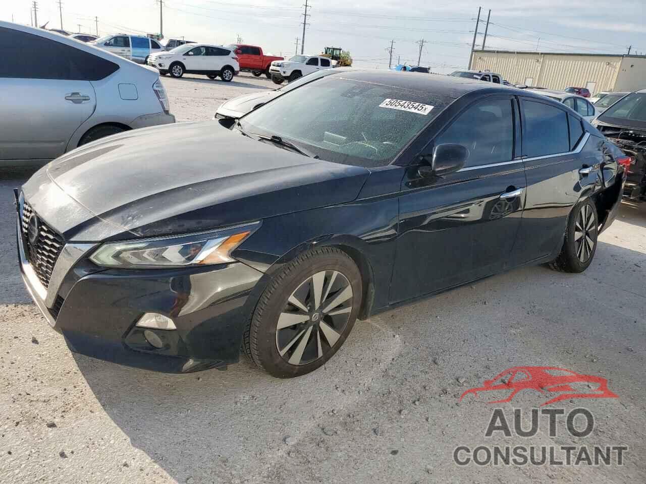 NISSAN ALTIMA 2019 - 1N4BL4DV1KN308402