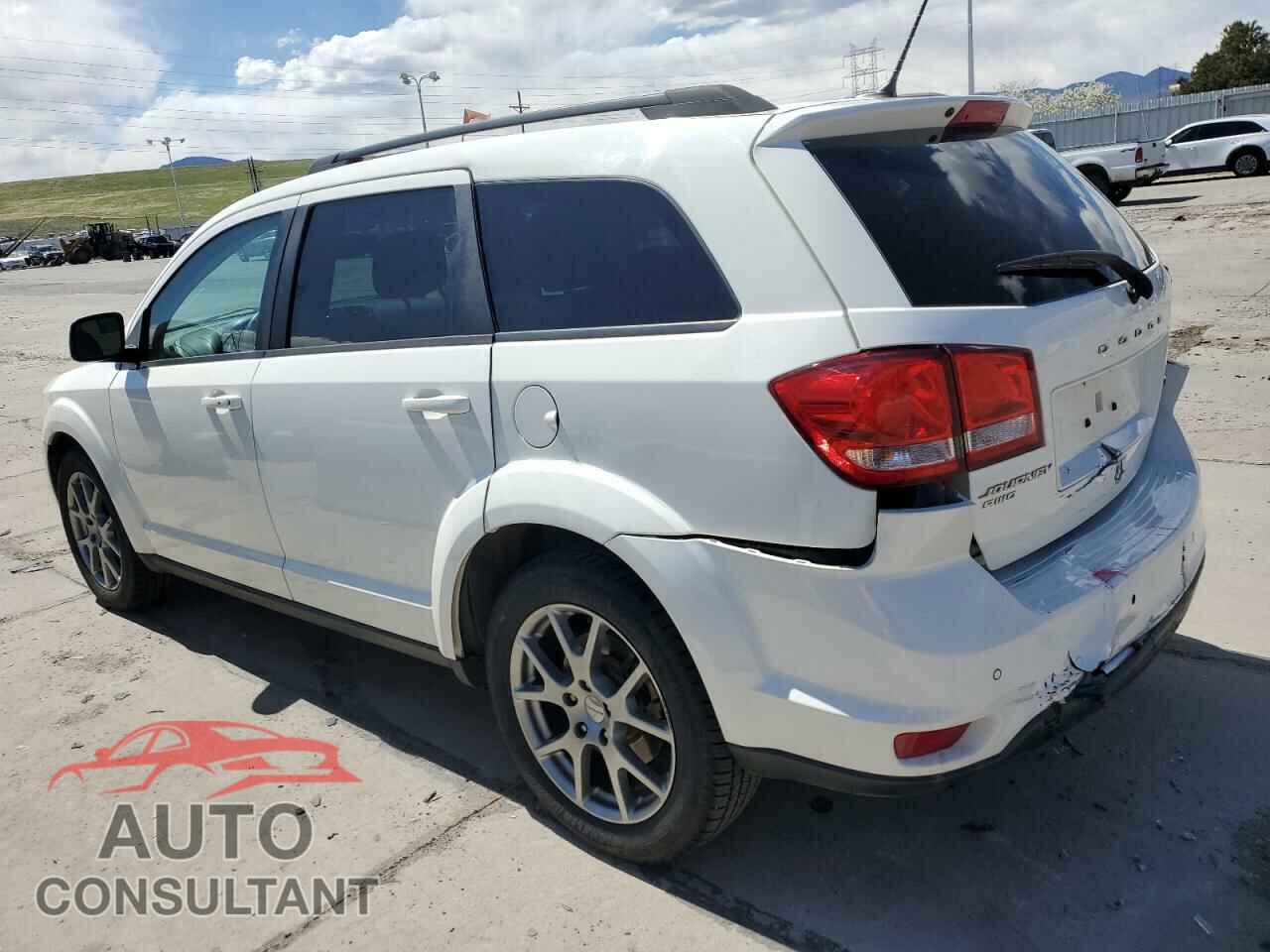 DODGE JOURNEY 2017 - 3C4PDDEG7HT541576