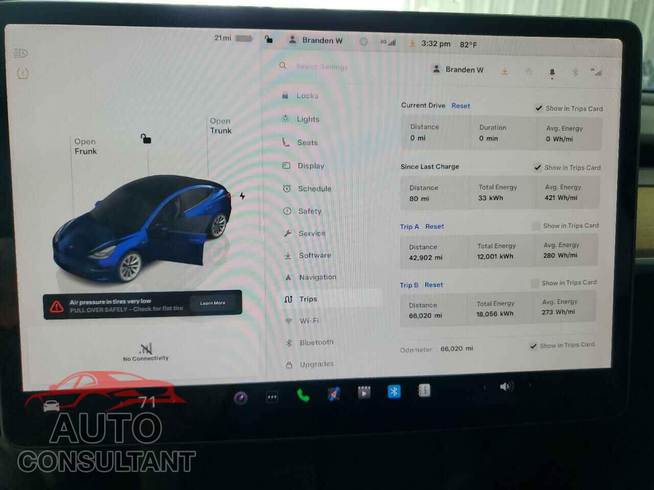 TESLA MODEL 3 2022 - 5YJ3E1EA3NF188947