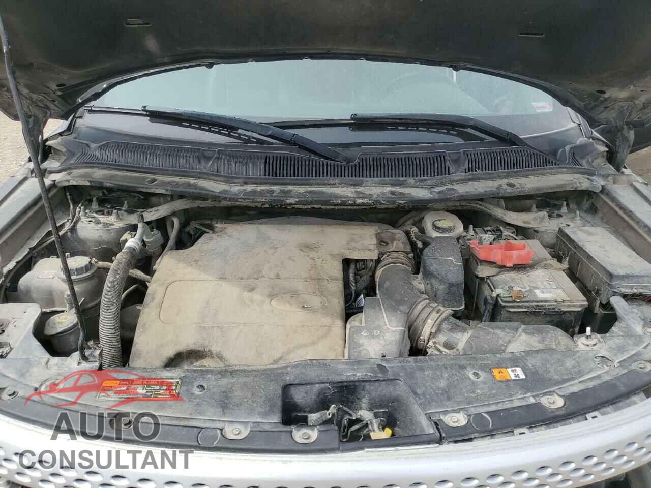 FORD EXPLORER 2012 - 1FMHK8D87CGA54012