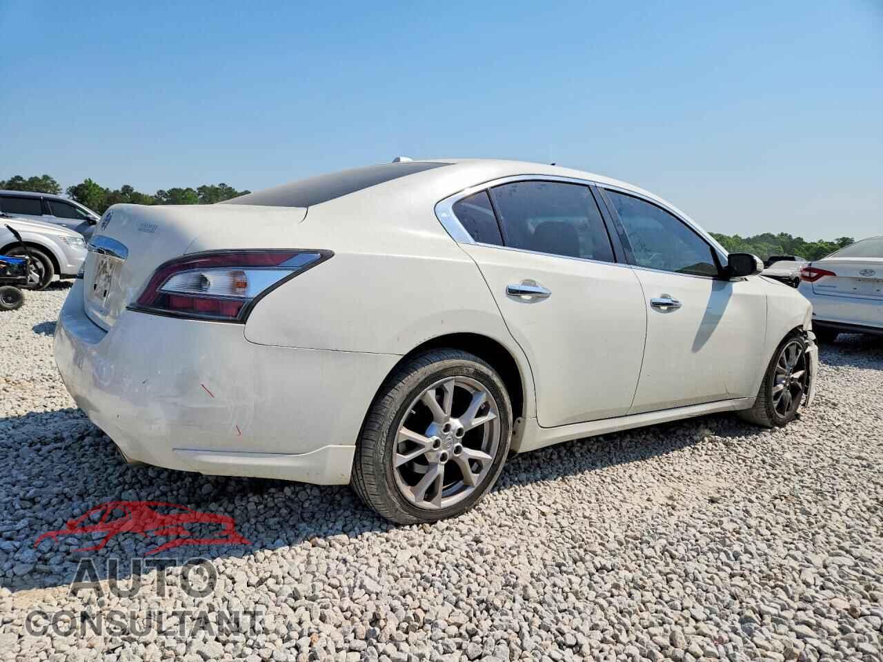 NISSAN MAXIMA 2012 - 1N4AA5AP2CC822236