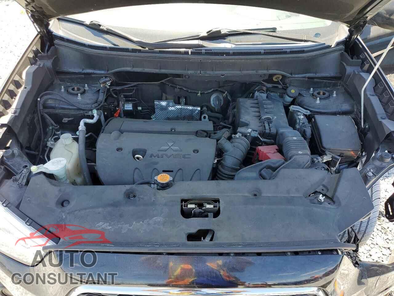 MITSUBISHI OUTLANDER 2013 - 4A4AP3AU9DE006013