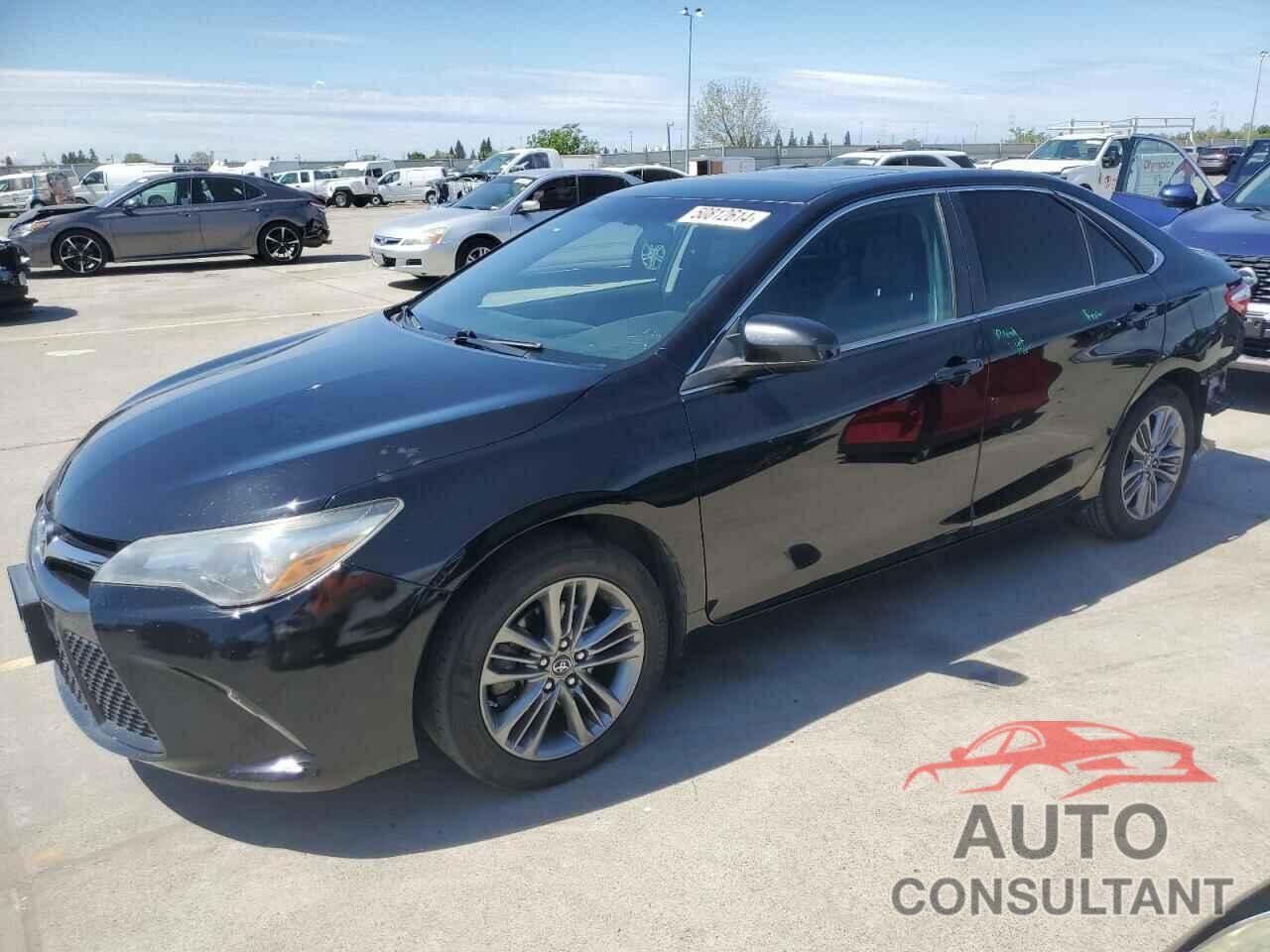 TOYOTA CAMRY 2017 - 4T1BF1FK4HU328608