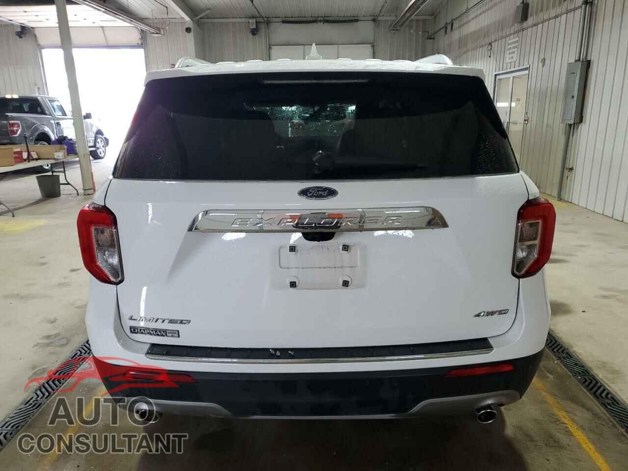 FORD EXPLORER 2022 - 1FMSK8FH2NGB27972