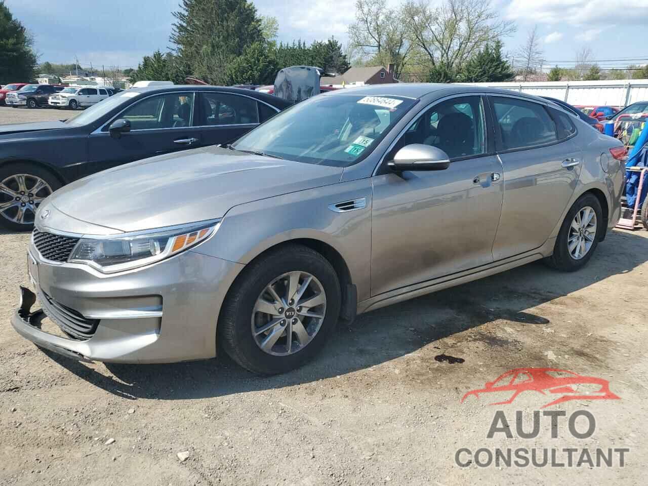 KIA OPTIMA 2018 - 5XXGT4L33JG224477