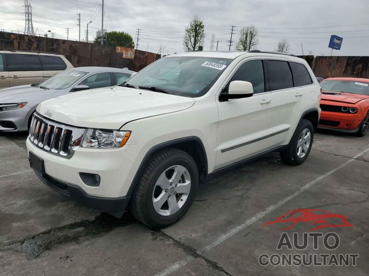 JEEP GRAND CHER 2012 - 1C4RJEAG4CC294583