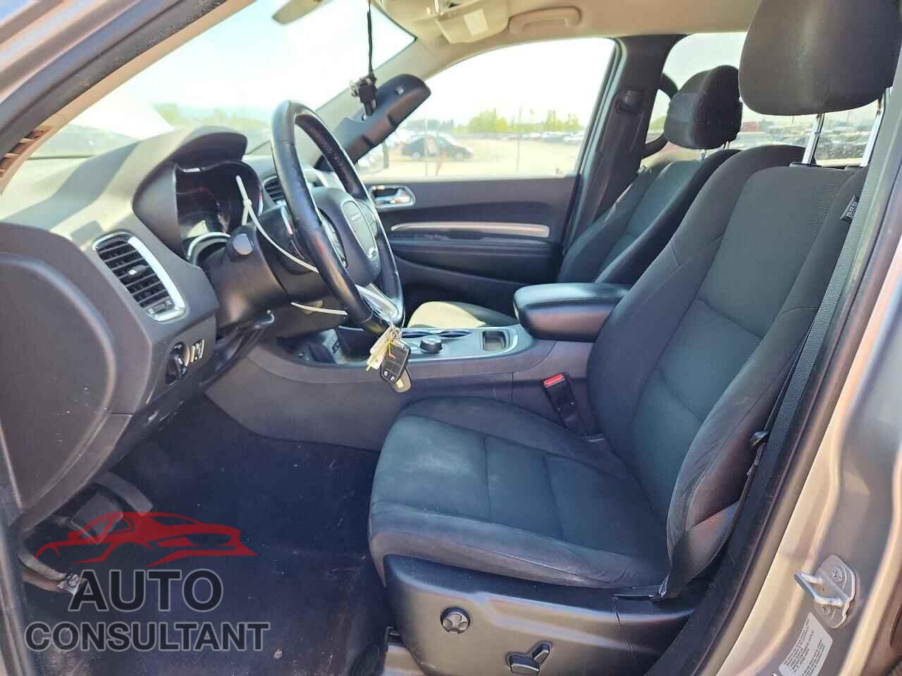 DODGE DURANGO 2015 - 1C4RDJAG8FC745972