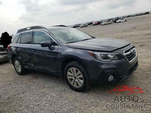 SUBARU OUTBACK 2019 - 4S4BSAFC2K3248905
