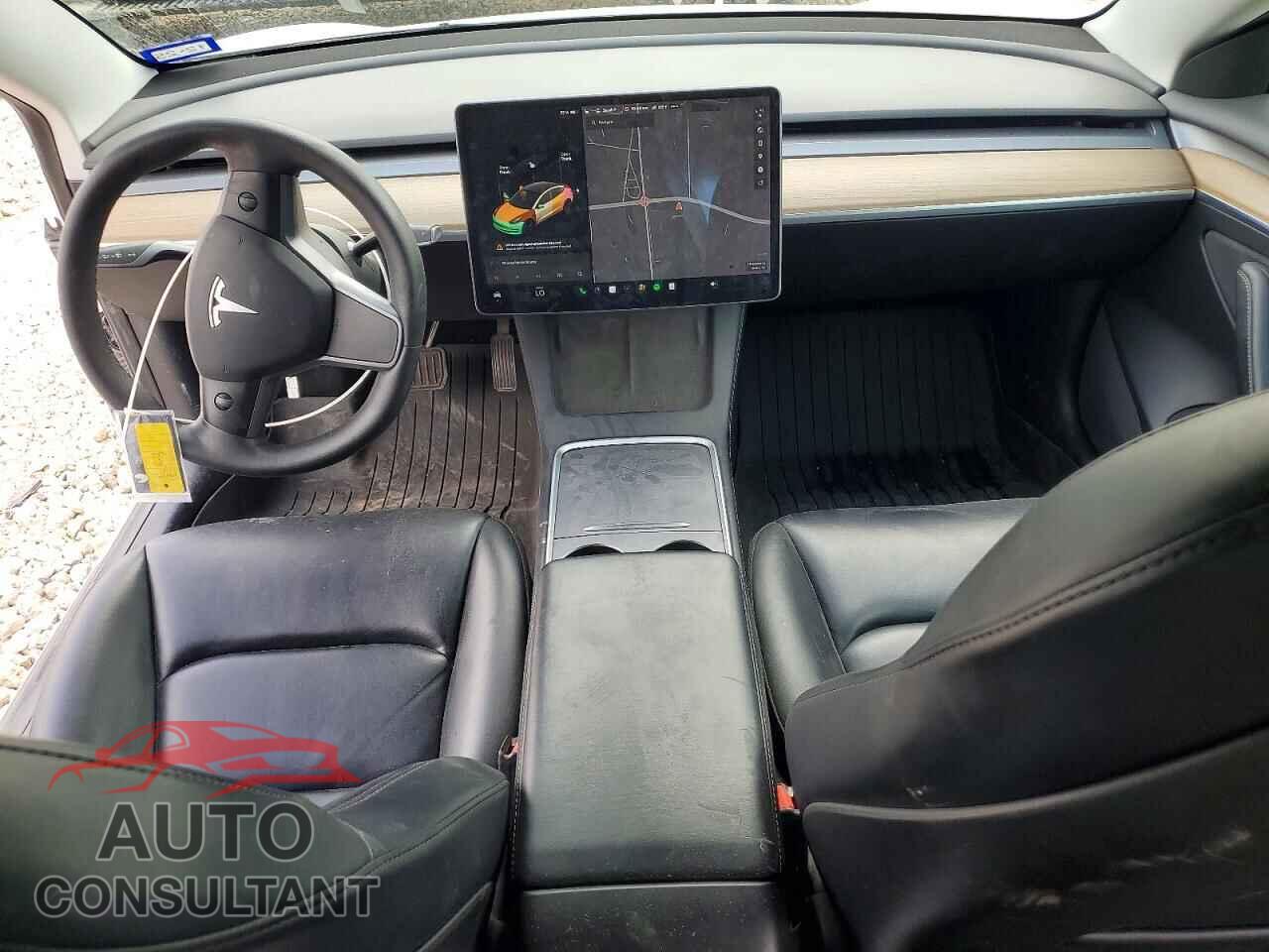 TESLA MODEL 3 2021 - 5YJ3E1EA7MF098361