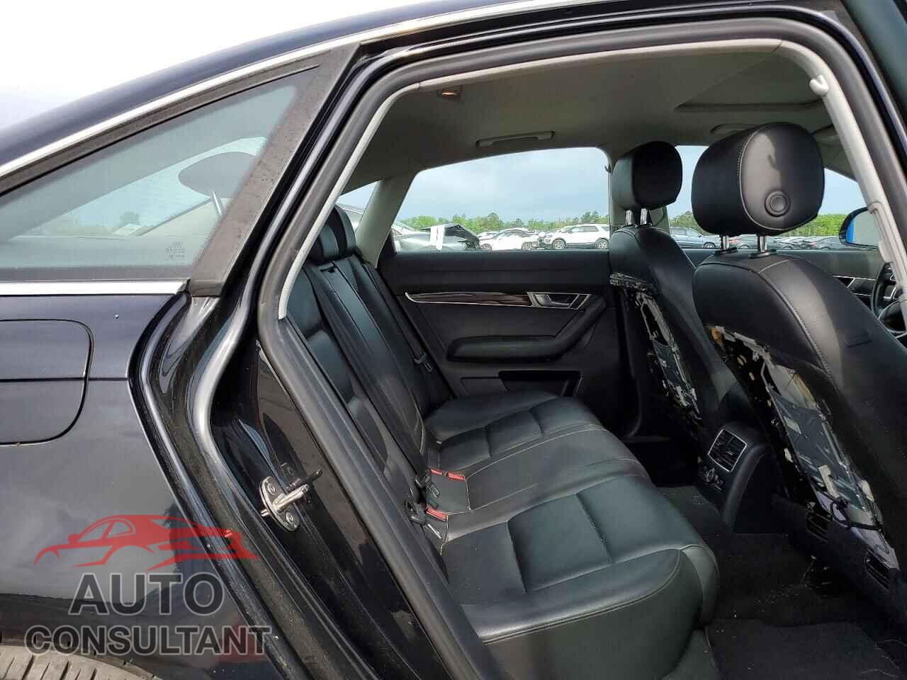 AUDI A6 2011 - WAUFGAFB7BN037974