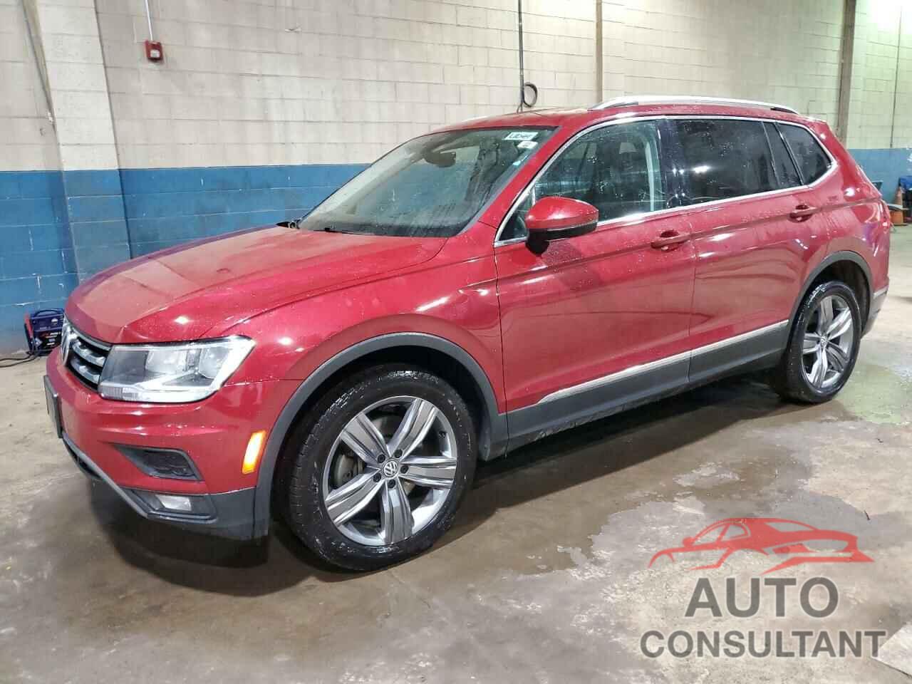 VOLKSWAGEN TIGUAN 2020 - 3VV2B7AX0LM163788