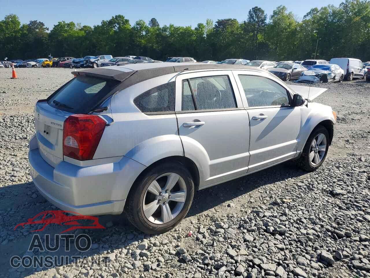DODGE CALIBER 2011 - 1B3CB3HA6BD247364