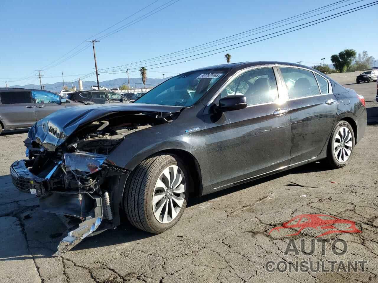 HONDA ACCORD 2015 - 1HGCR6F78FA009060