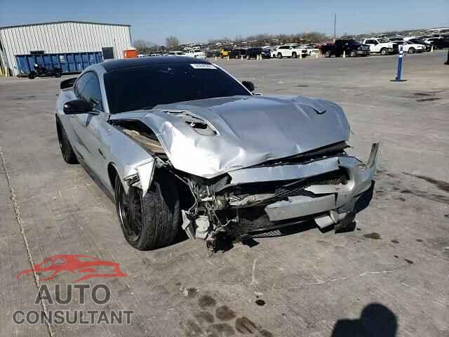 FORD MUSTANG 2017 - 1FA6P8CF9H5266934