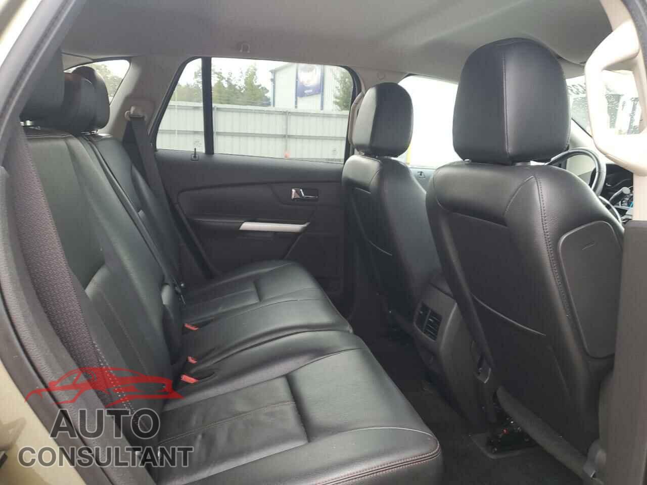 FORD EDGE 2013 - 2FMDK3JCXDBB41373