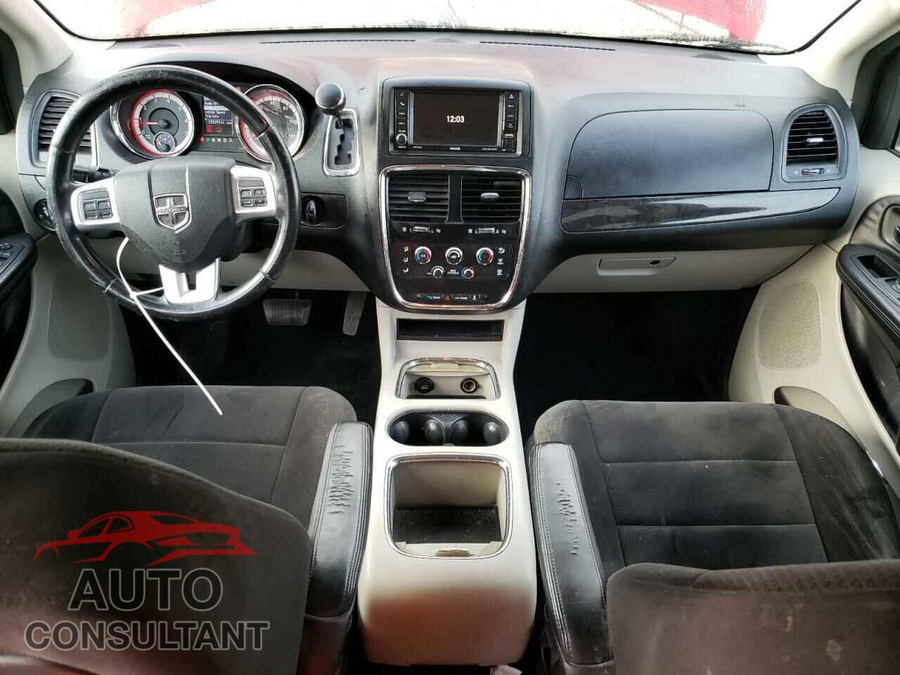 DODGE CARAVAN 2013 - 2C4RDGCG4DR717705