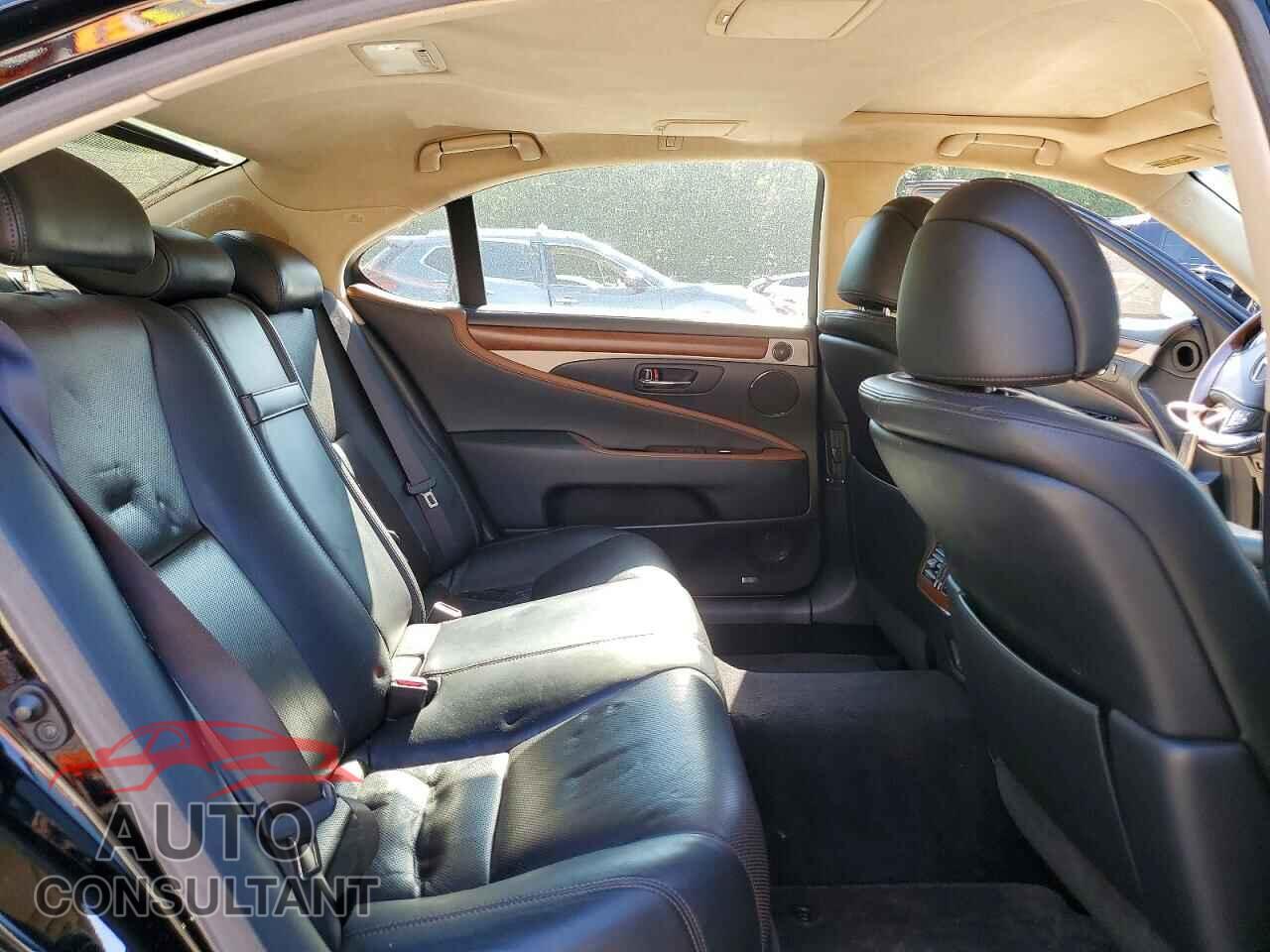 LEXUS LS460 2015 - JTHGL5EF0F5055767