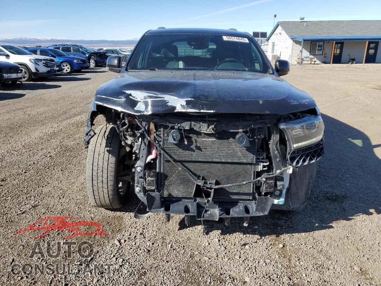 DODGE DURANGO 2017 - 1C4SDJCT2HC762975