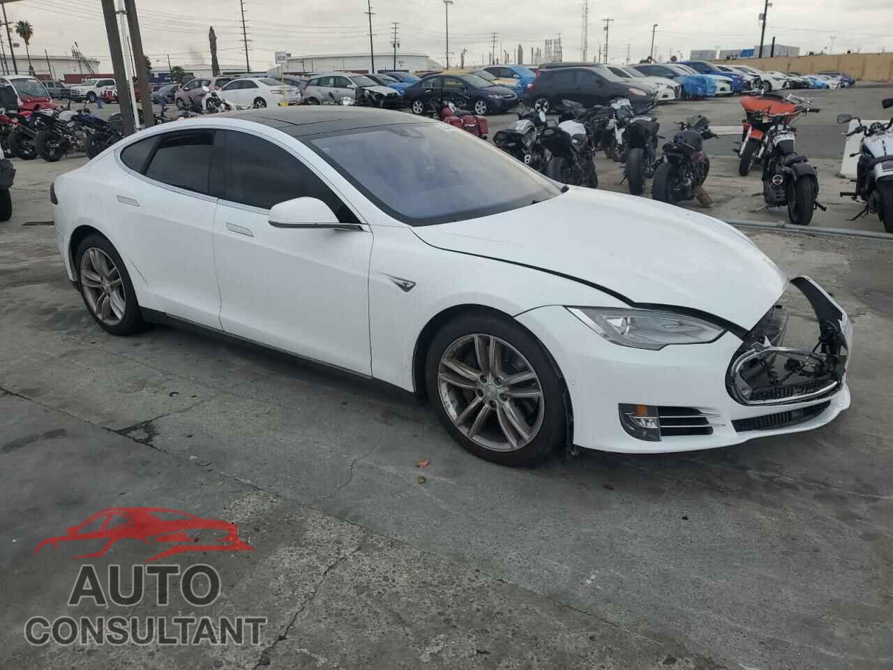 TESLA MODEL S 2016 - 5YJSA1E24GF129280