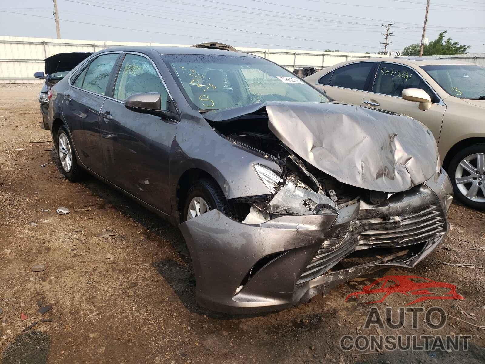 TOYOTA CAMRY 2017 - 4T1BF1FK3HU663259