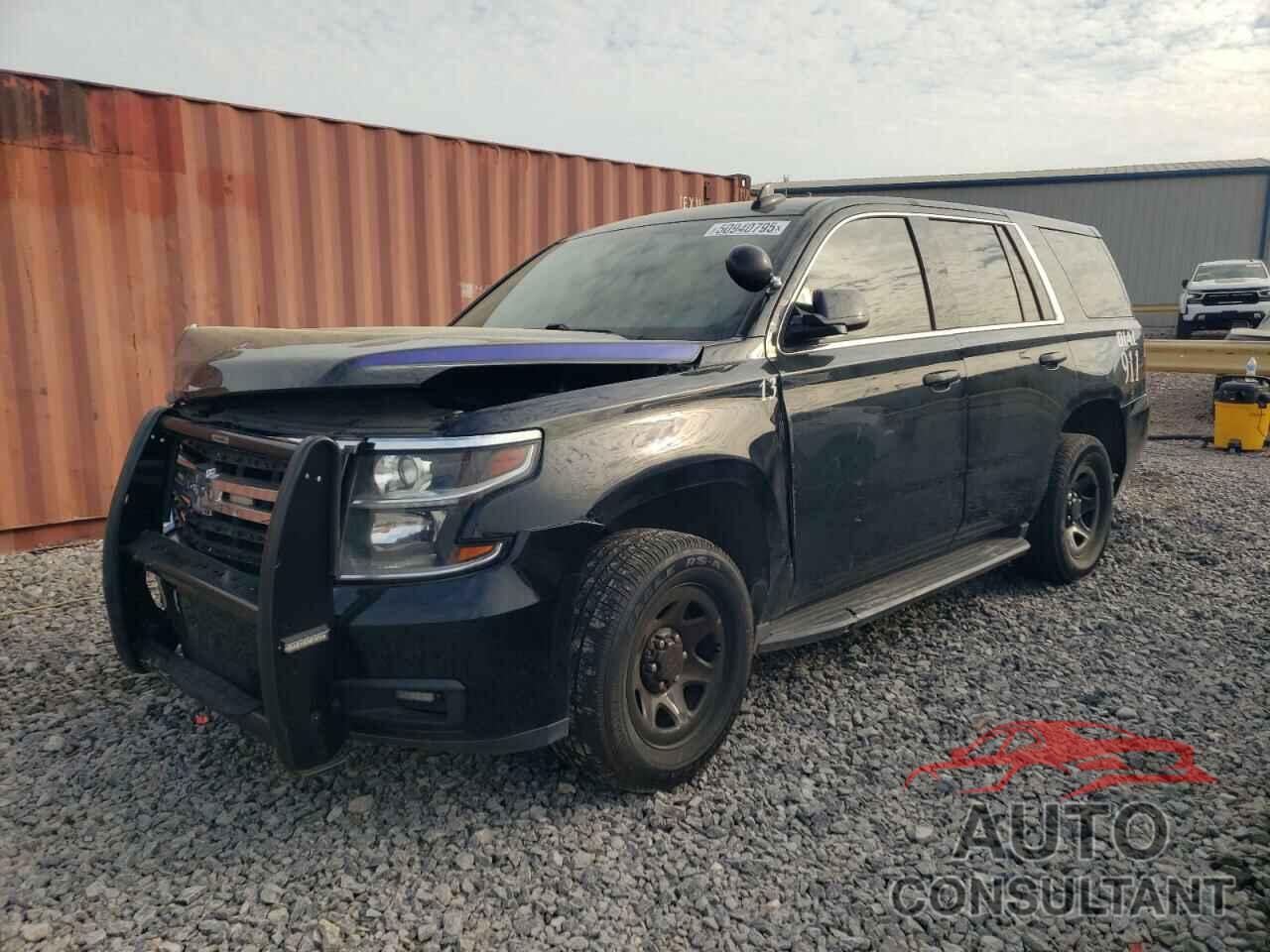 CHEVROLET TAHOE 2020 - 1GNLCDEC9LR108980