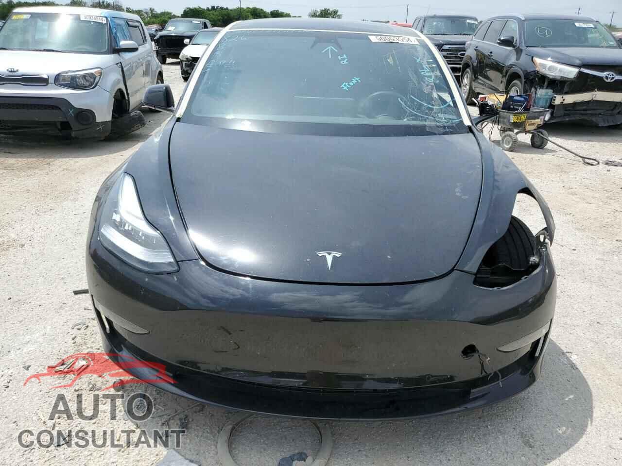 TESLA MODEL 3 2021 - 5YJ3E1EA9MF859343
