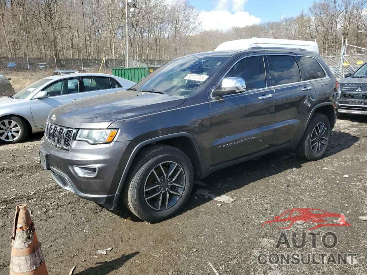 JEEP GRAND CHER 2019 - 1C4RJFBG3KC569864