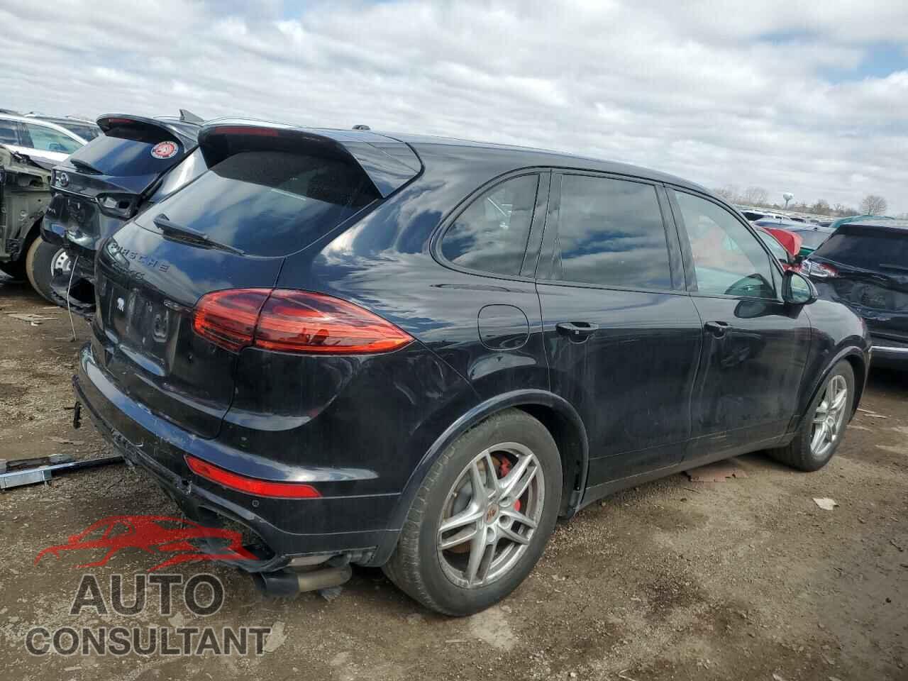 PORSCHE CAYENNE 2017 - WP1AD2A22HLA81676