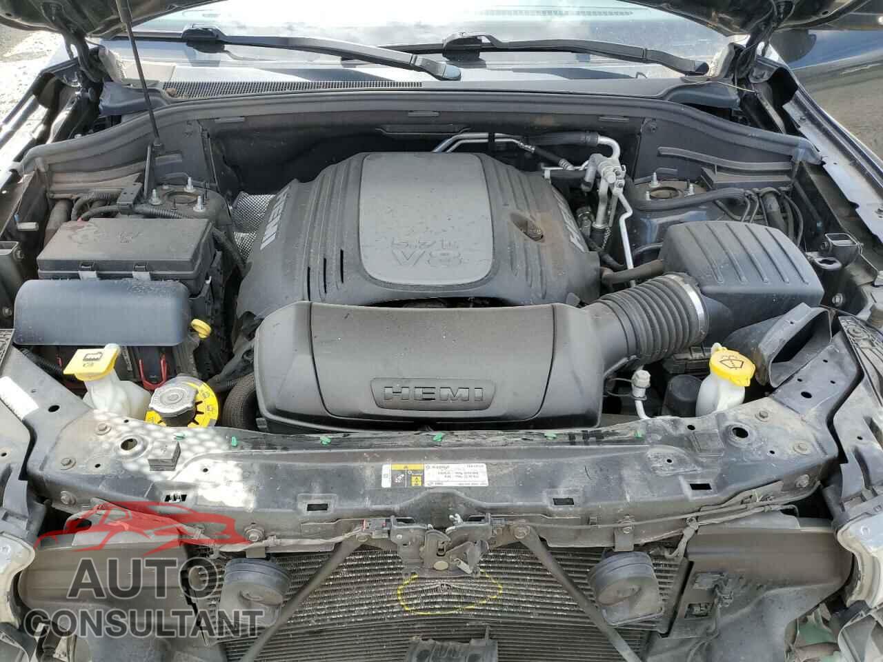 DODGE DURANGO 2019 - 1C4SDJCT0KC535582