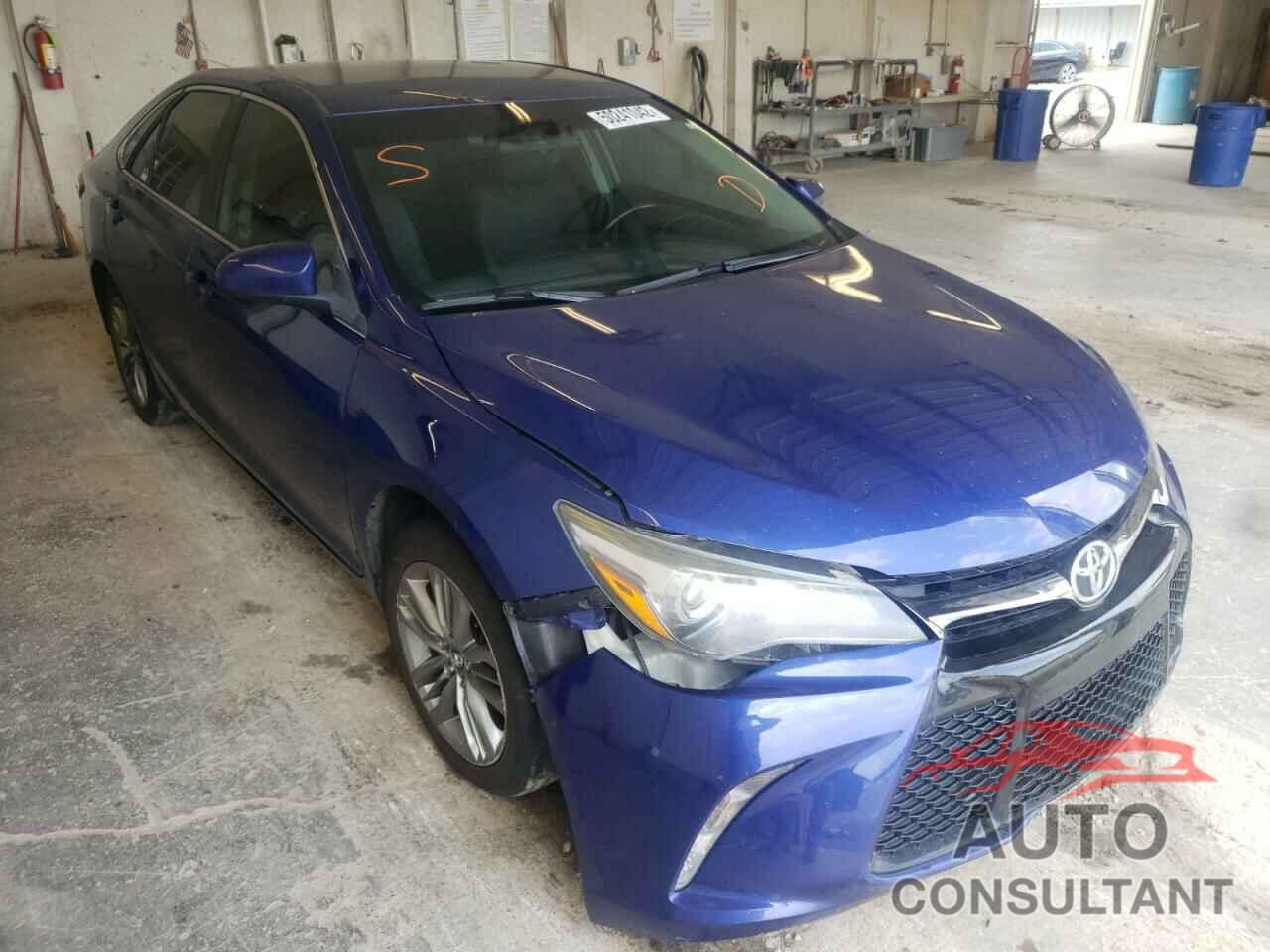 TOYOTA CAMRY 2016 - 4T1BF1FK1GU581254