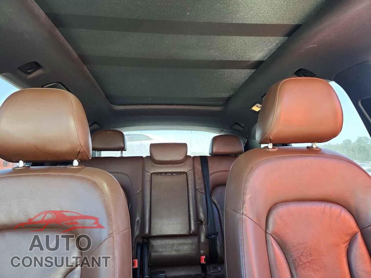 AUDI Q5 2015 - WA1CFAFP5FA053733