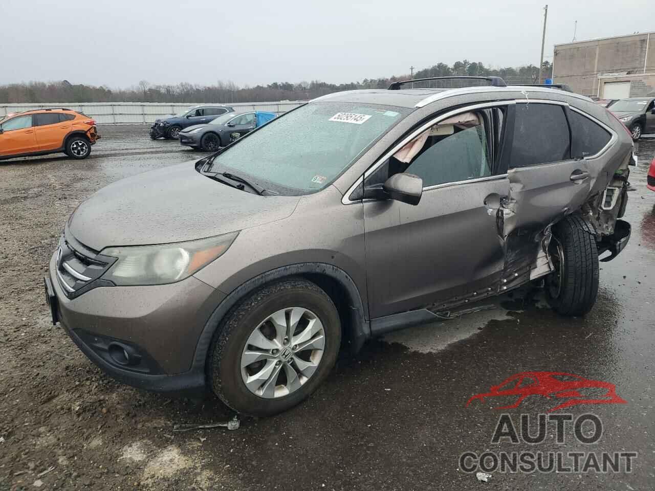 HONDA CRV 2012 - 5J6RM4H56CL001055