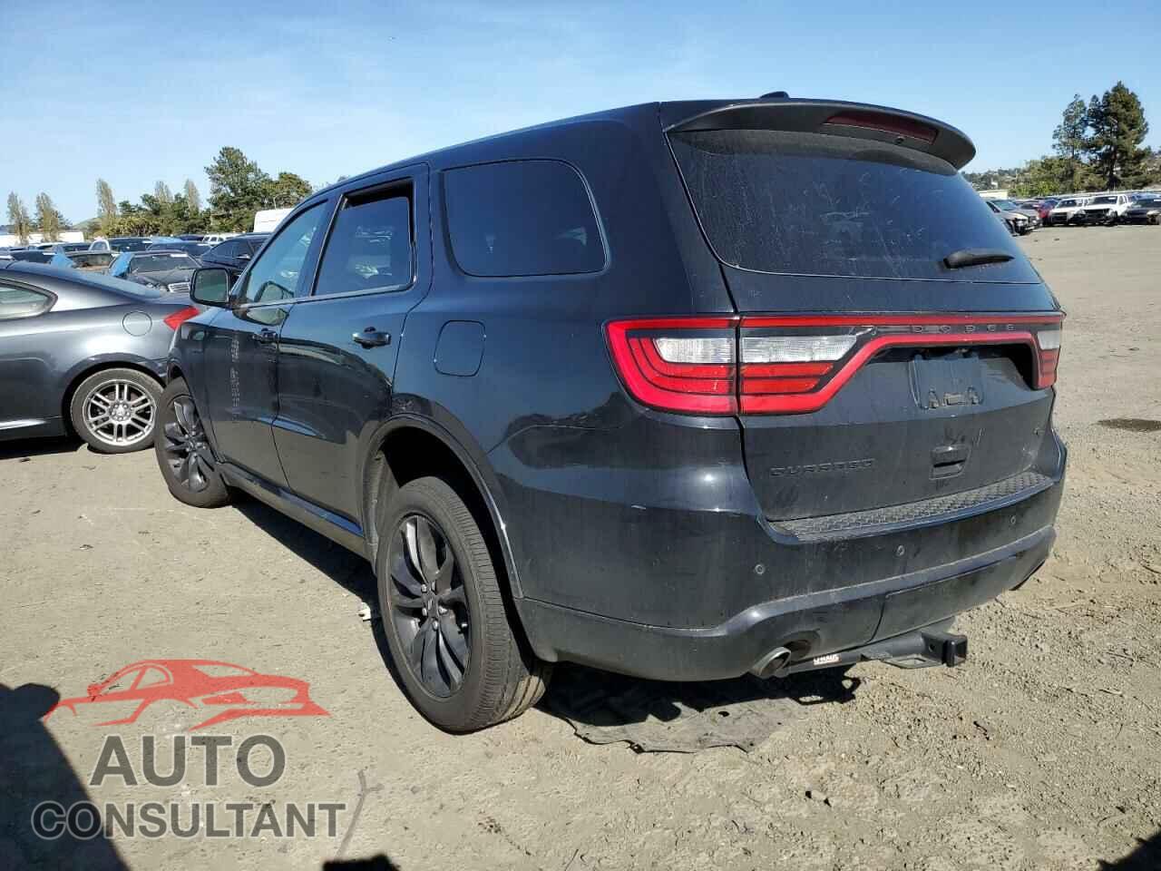 DODGE DURANGO 2021 - 1C4SDHCT9MC604359