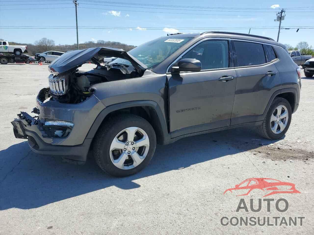 JEEP COMPASS 2018 - 3C4NJDBB5JT306138