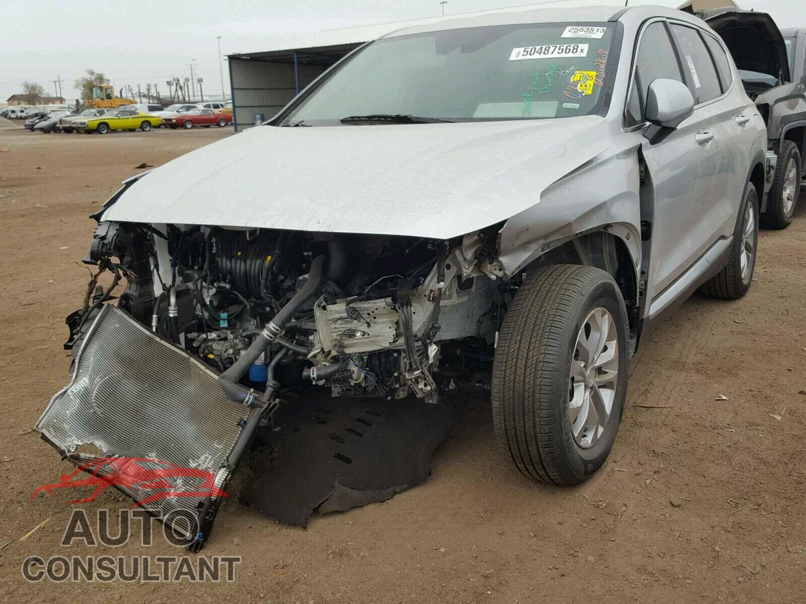 HYUNDAI SANTA FE S 2019 - 5NMS2CAD7KH009965