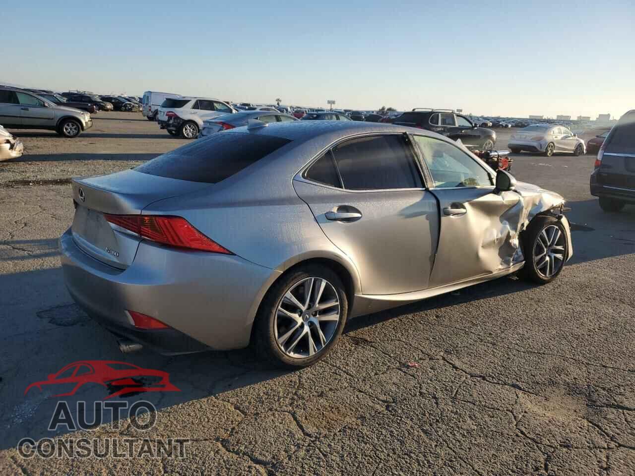 LEXUS IS 2020 - JTHAA1D23L5108833