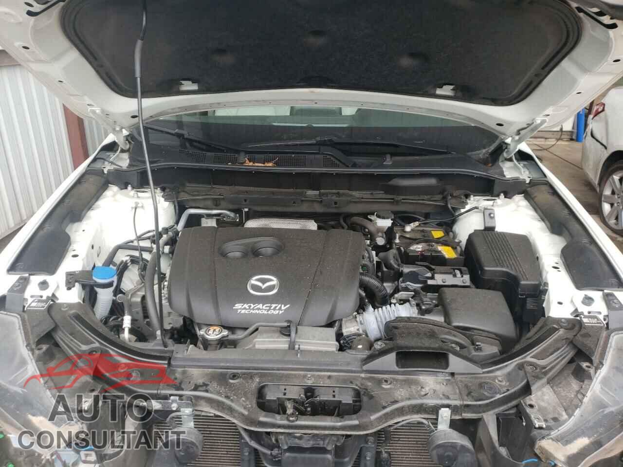 MAZDA CX-5 2017 - JM3KFBDL8H0208878
