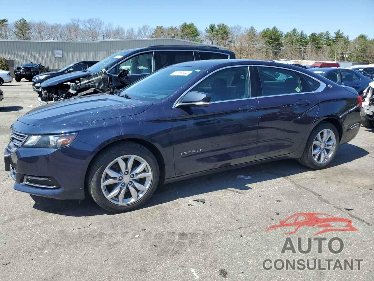 CHEVROLET IMPALA 2019 - 2G11Z5S32K9107874