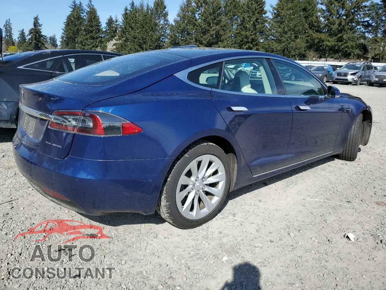 TESLA MODEL S 2019 - 5YJSA1E21KF312497
