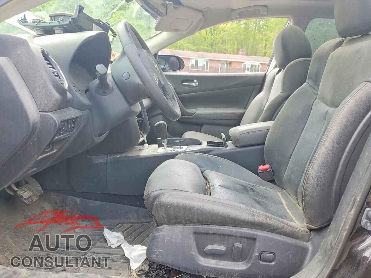 NISSAN MAXIMA 2014 - 1N4AA5AP9EC908114