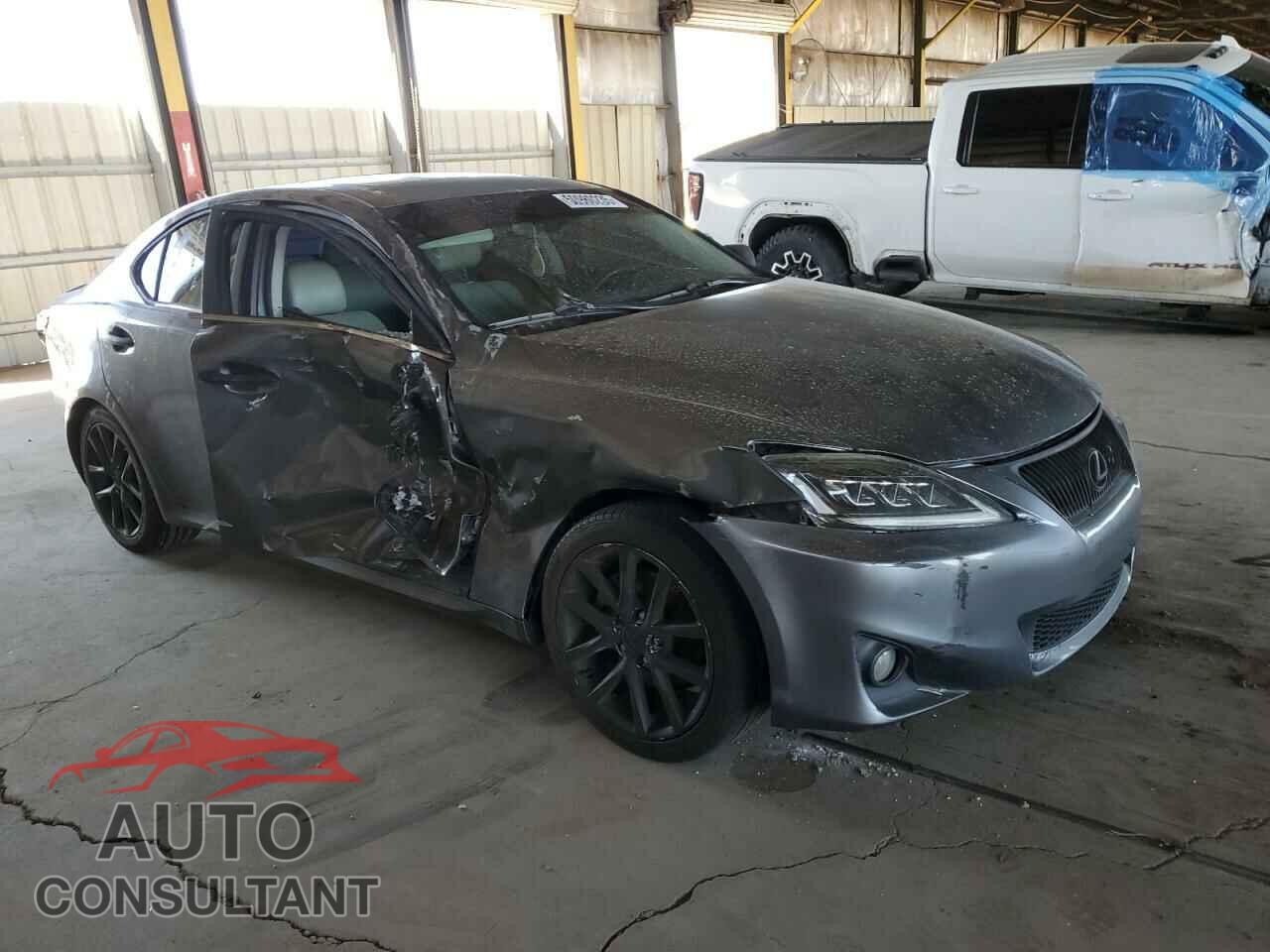 LEXUS IS 2012 - JTHBF5C27C5168631