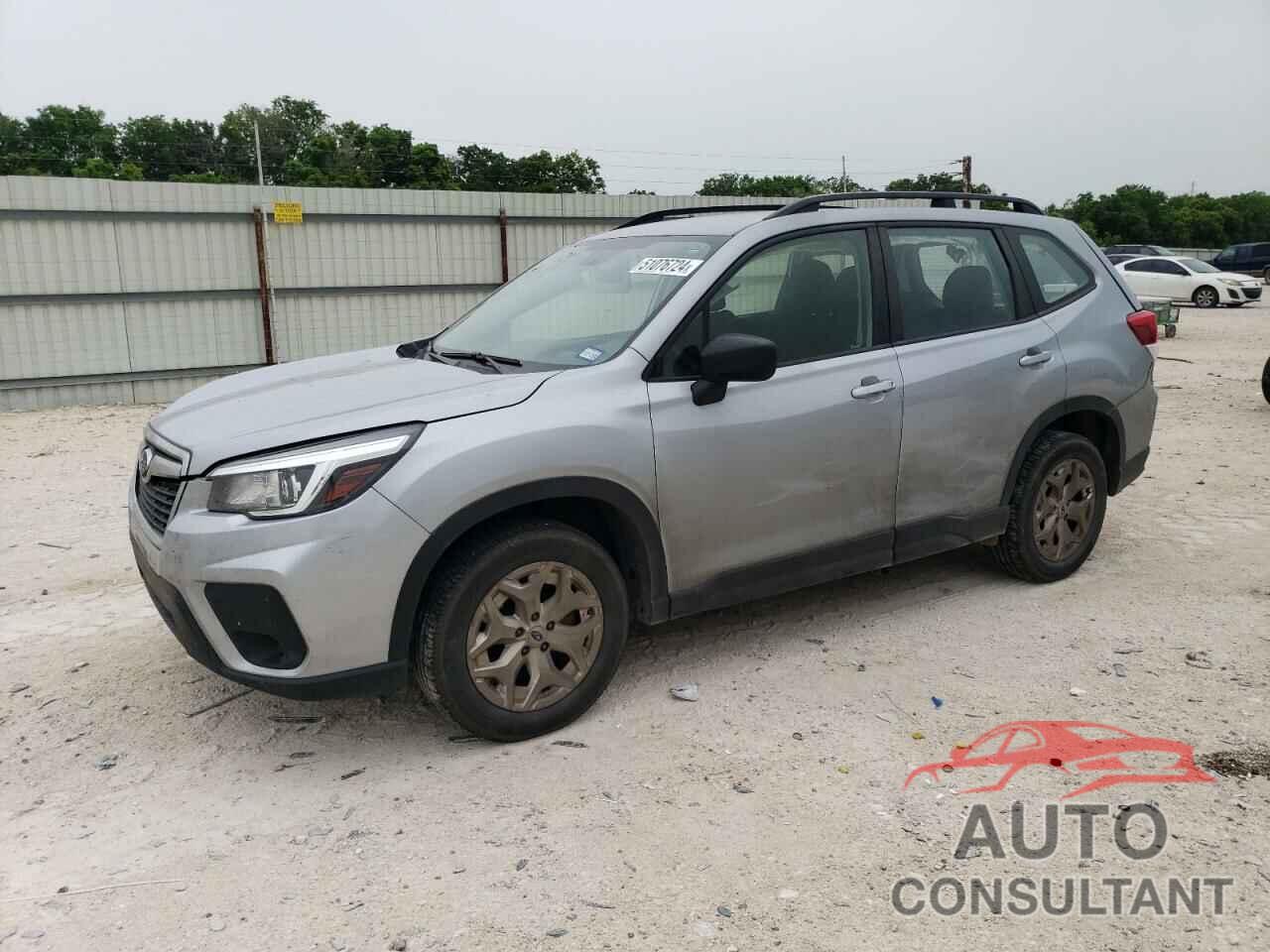 SUBARU FORESTER 2020 - JF2SKADCXLH429635