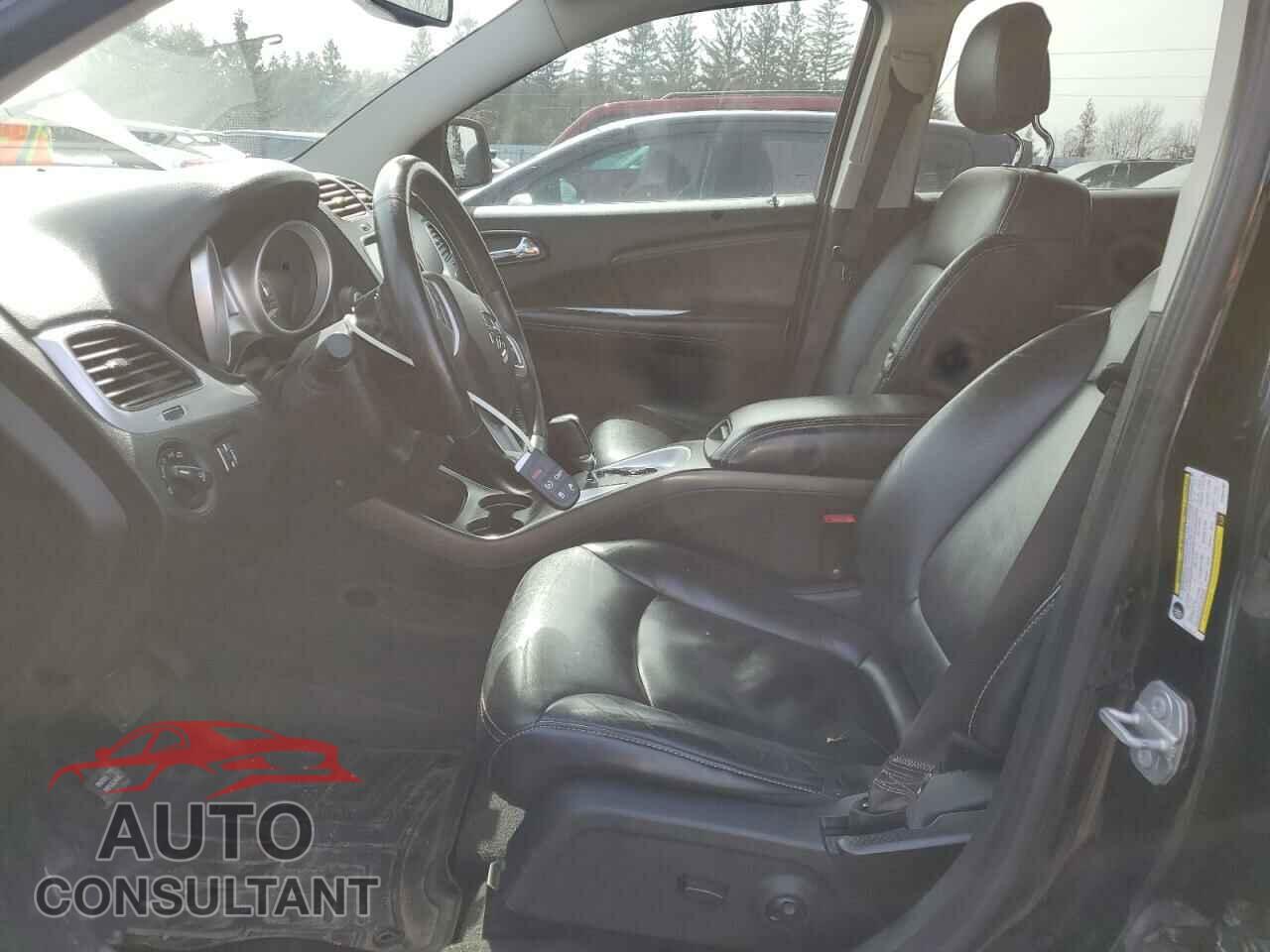 DODGE JOURNEY 2017 - 3C4PDDFG1HT634768