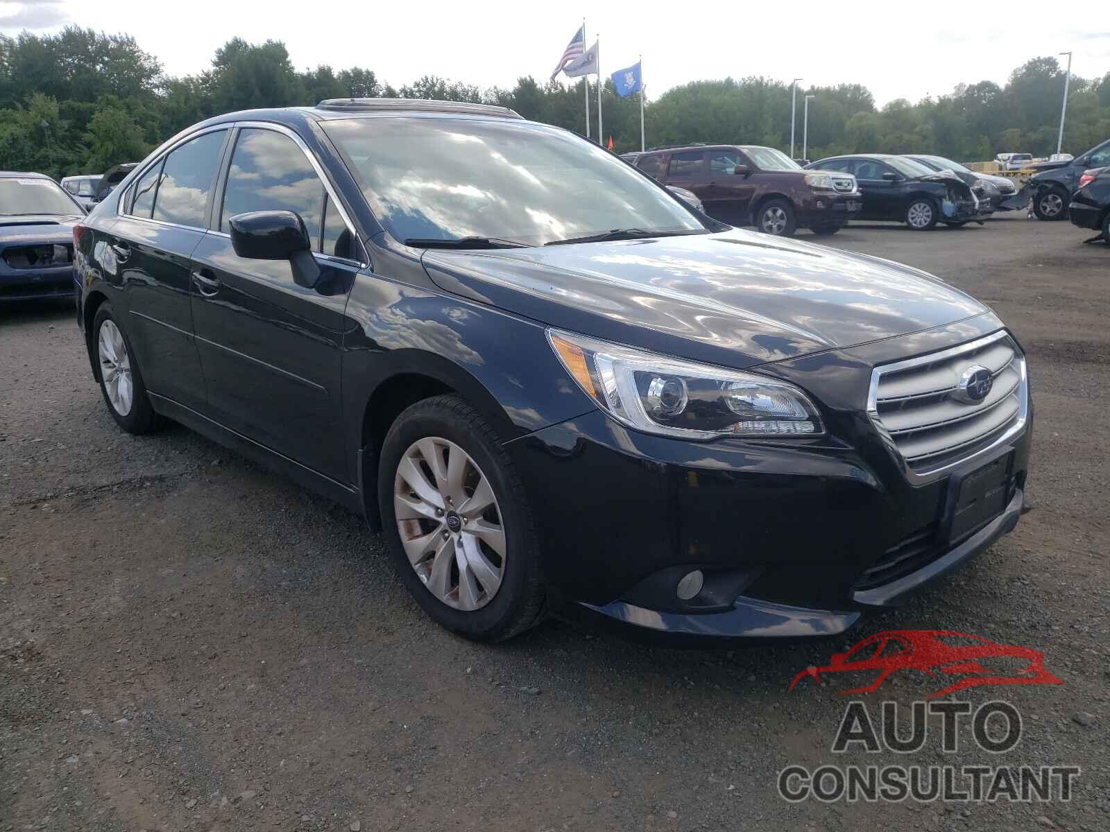 SUBARU LEGACY 2016 - 4S3BNAD63G3014174