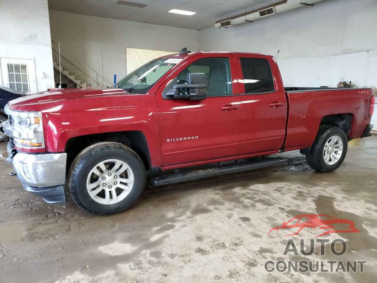 CHEVROLET ALL Models 2018 - 1GCVKRECXJZ302299