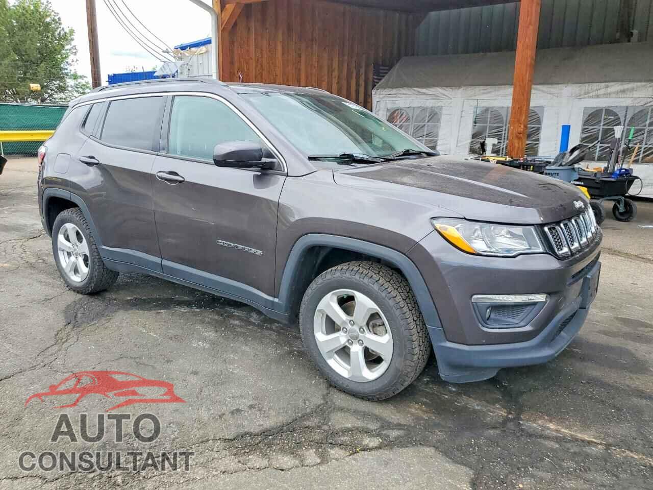 JEEP COMPASS 2020 - 3C4NJDBB3LT173527