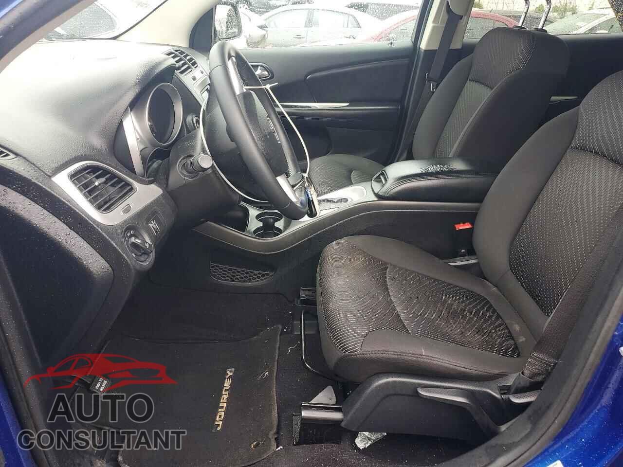 DODGE JOURNEY 2015 - 3C4PDCBB3FT715529