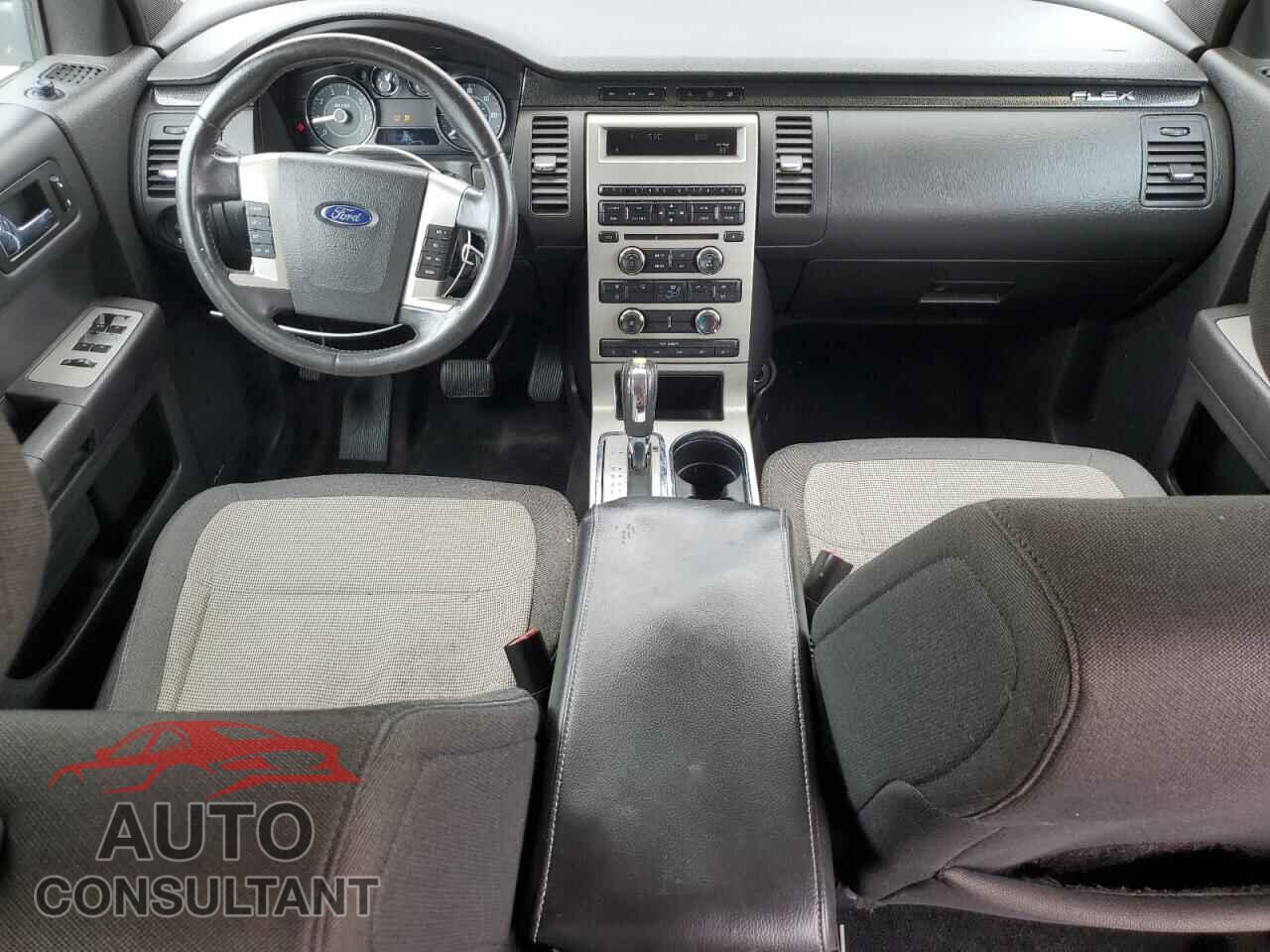 FORD FLEX 2011 - 2FMGK5BC6BBD07313